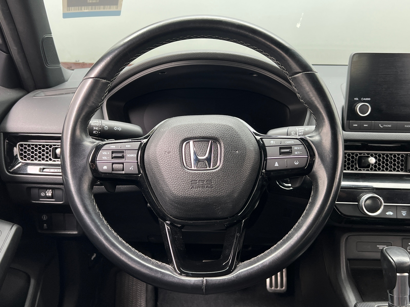 Thumbnail: 2022 Honda Civic - 5