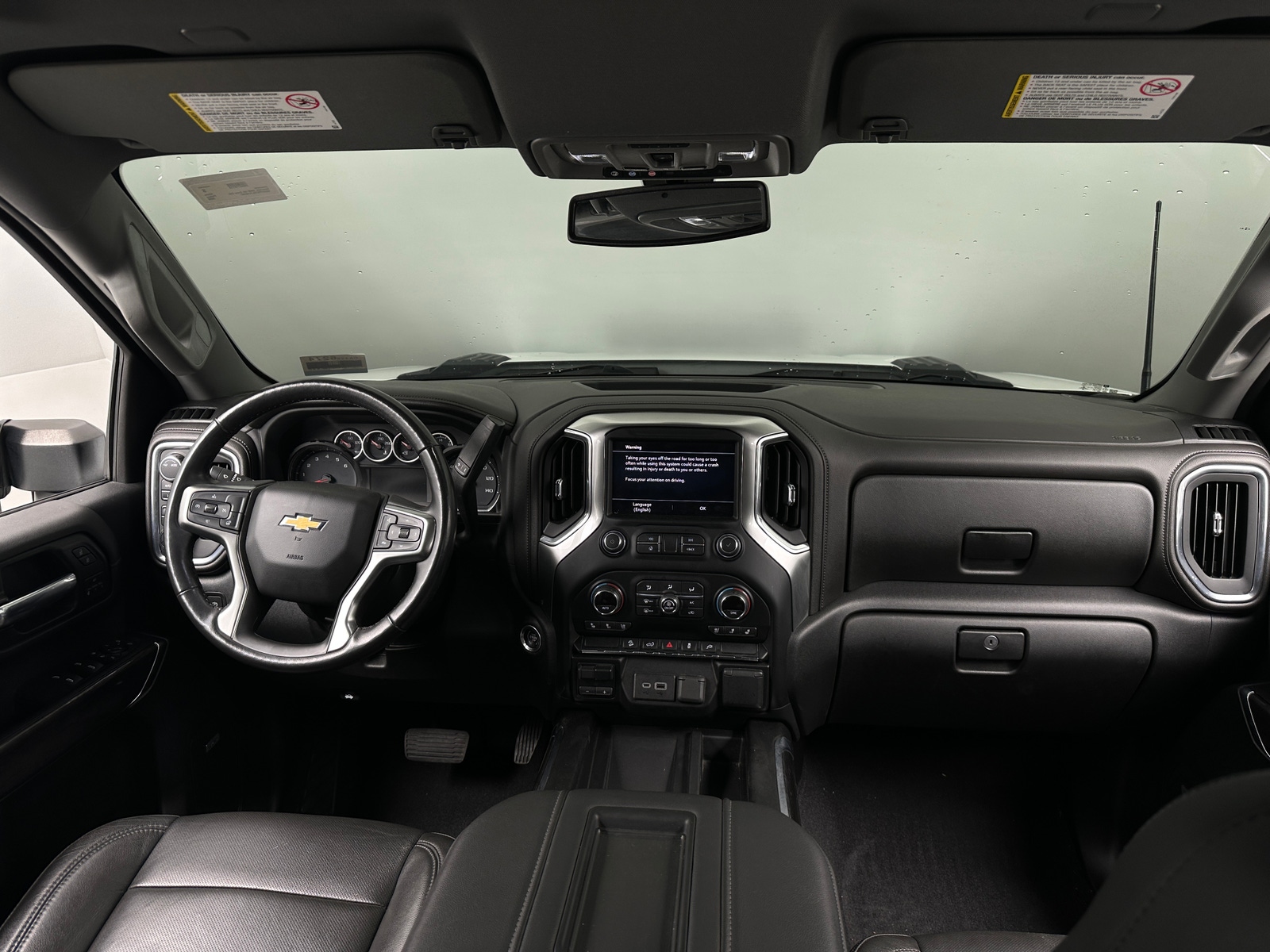 Thumbnail: 2020 Chevrolet Silverado 2500 - 2