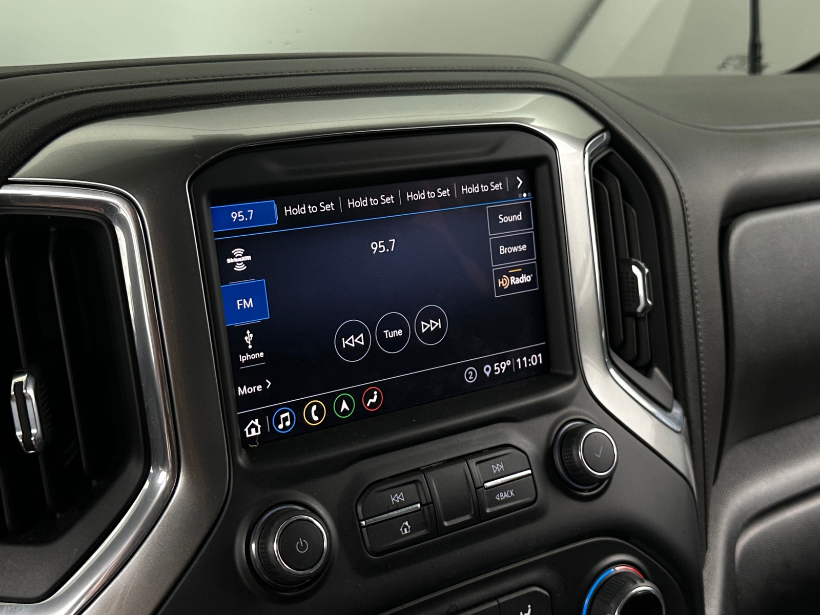 Thumbnail: 2020 Chevrolet Silverado 2500 - 3