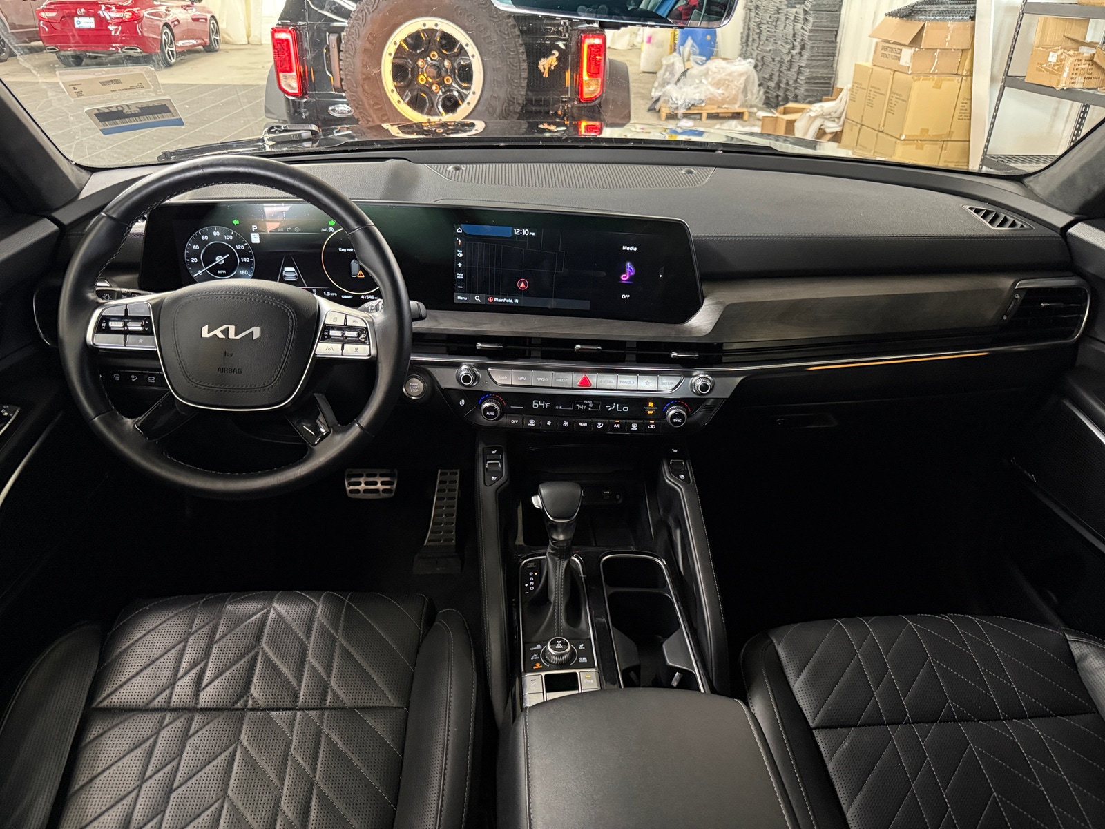 Thumbnail: 2023 Kia Telluride - 2