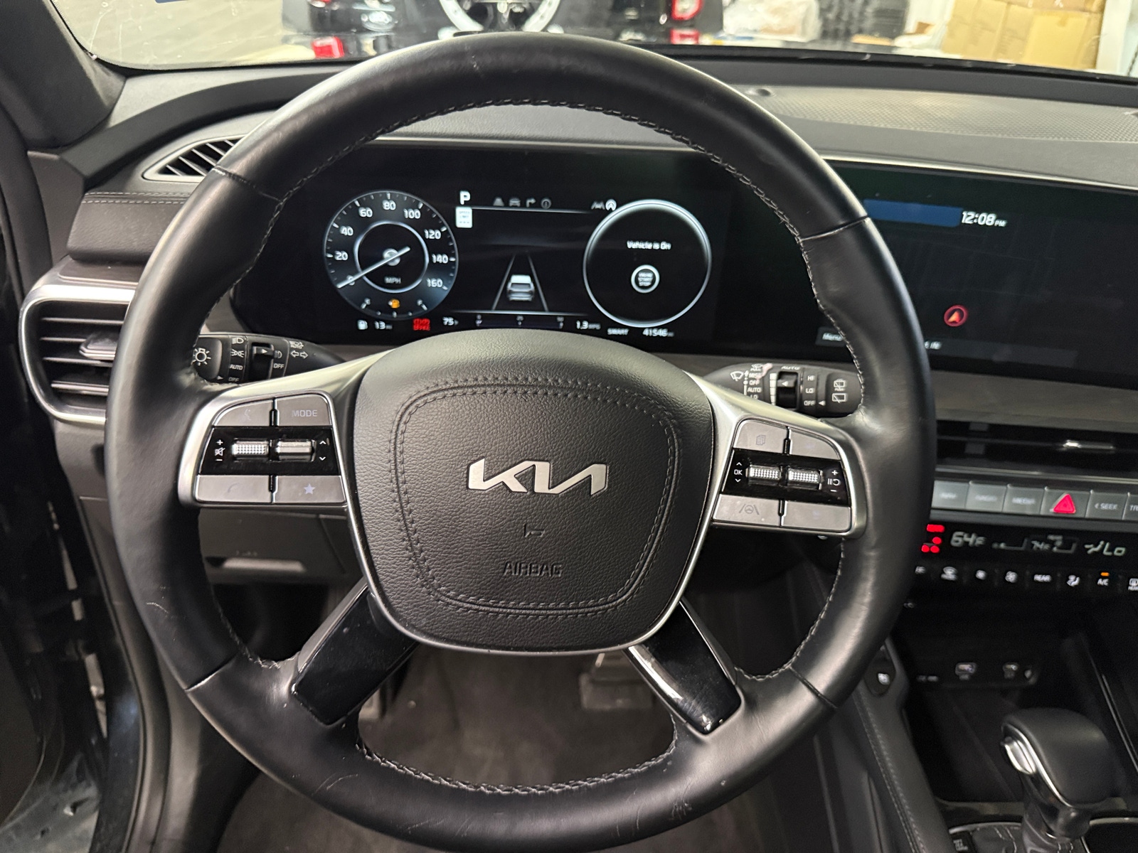 Thumbnail: 2023 Kia Telluride - 4