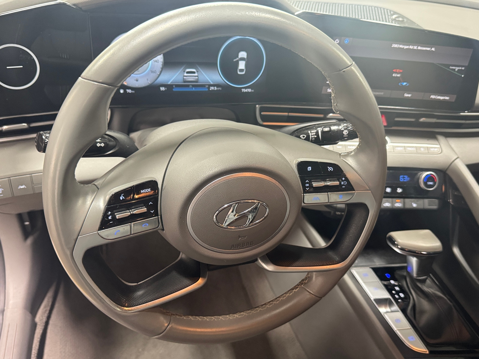 Thumbnail: 2023 Hyundai Elantra - 5