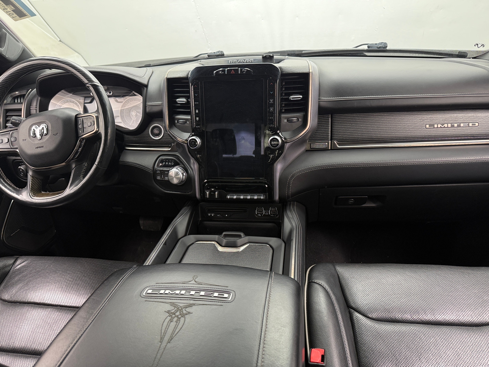 Thumbnail: 2019 RAM 1500 - 2