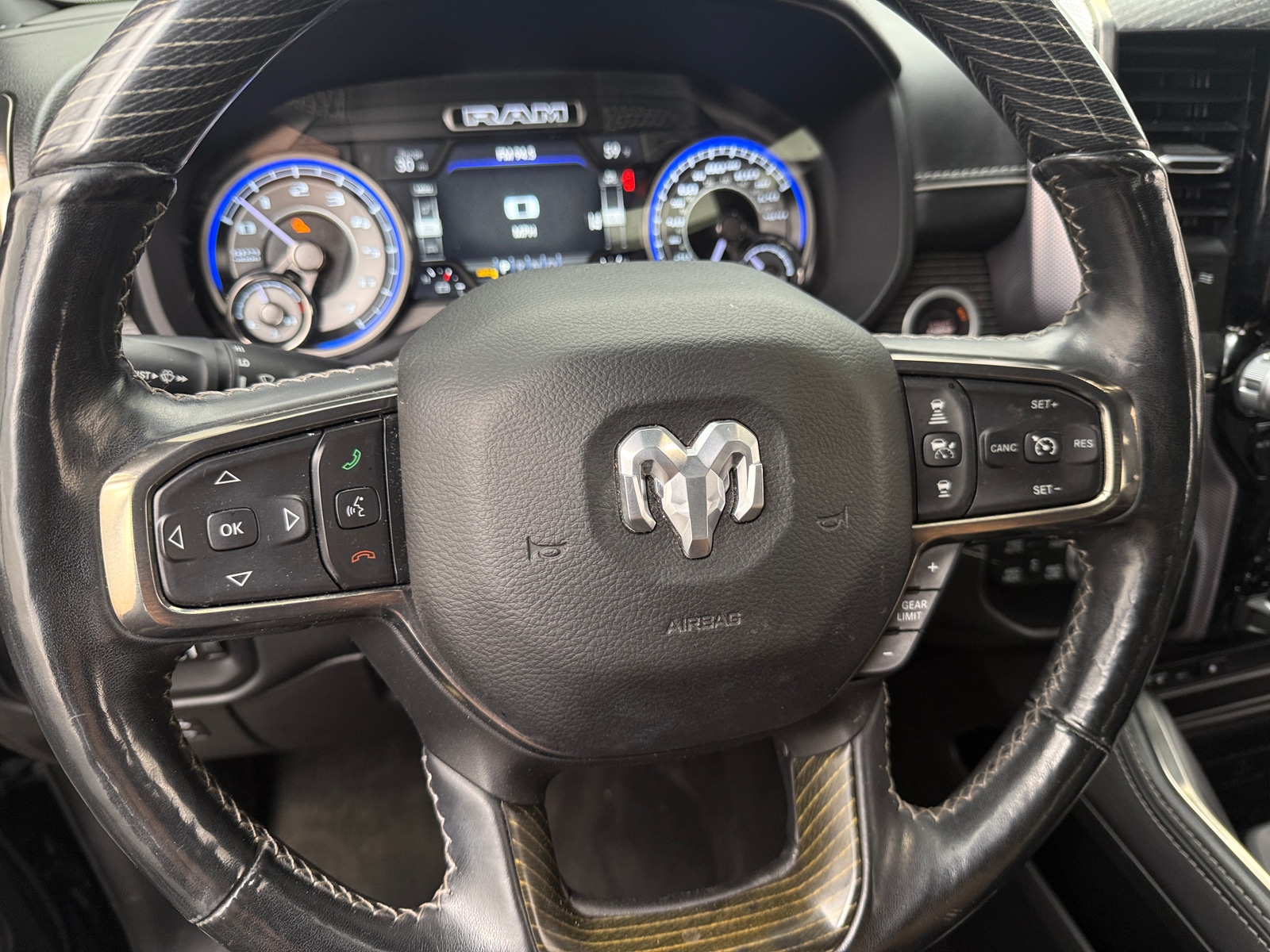 Thumbnail: 2019 RAM 1500 - 4