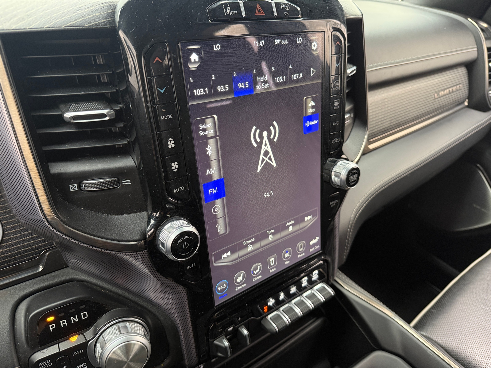 Thumbnail: 2019 RAM 1500 - 3