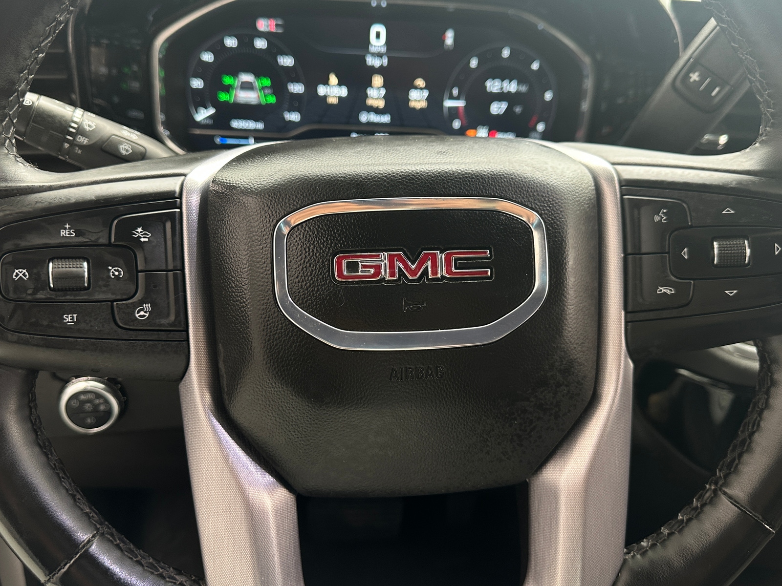 Thumbnail: 2024 GMC Sierra 1500 - 4