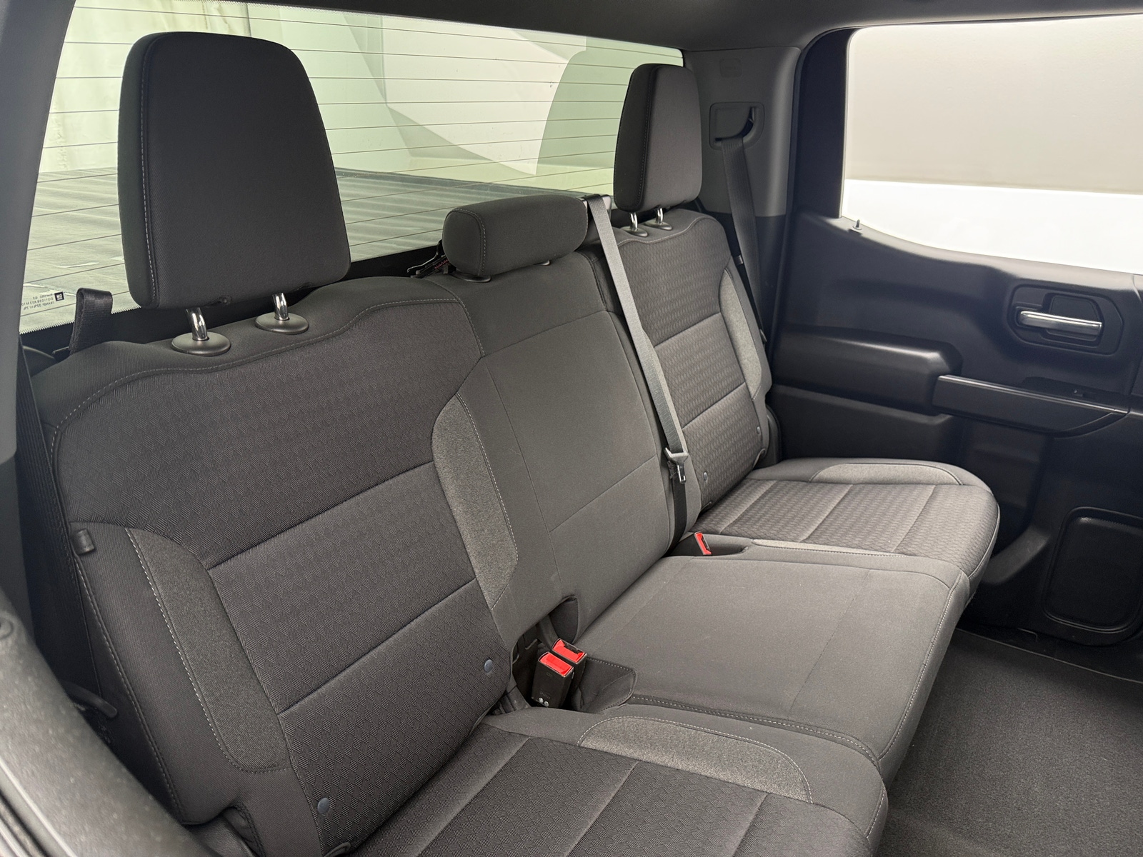 Thumbnail: 2022 Chevrolet Silverado 1500 - 6