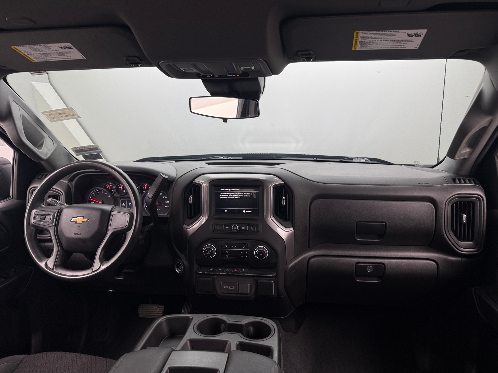 Thumbnail: 2022 Chevrolet Silverado 1500 - 3