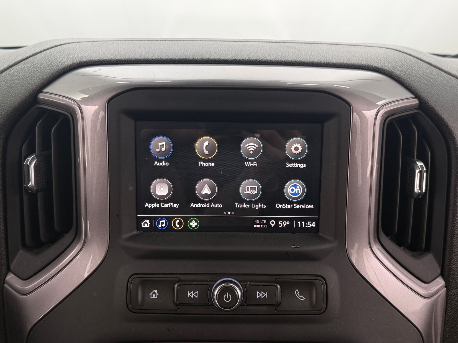 Thumbnail: 2022 Chevrolet Silverado 1500 - 4