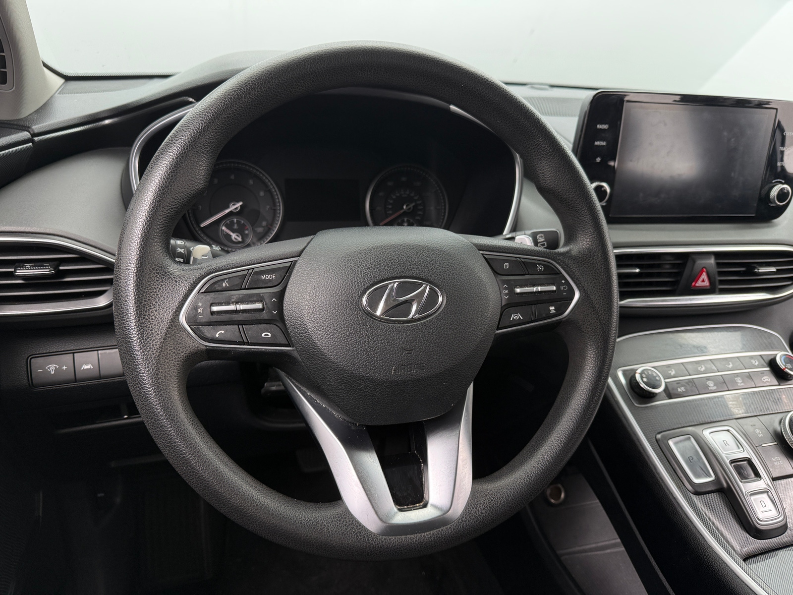 Thumbnail: 2021 Hyundai Santa Fe - 5