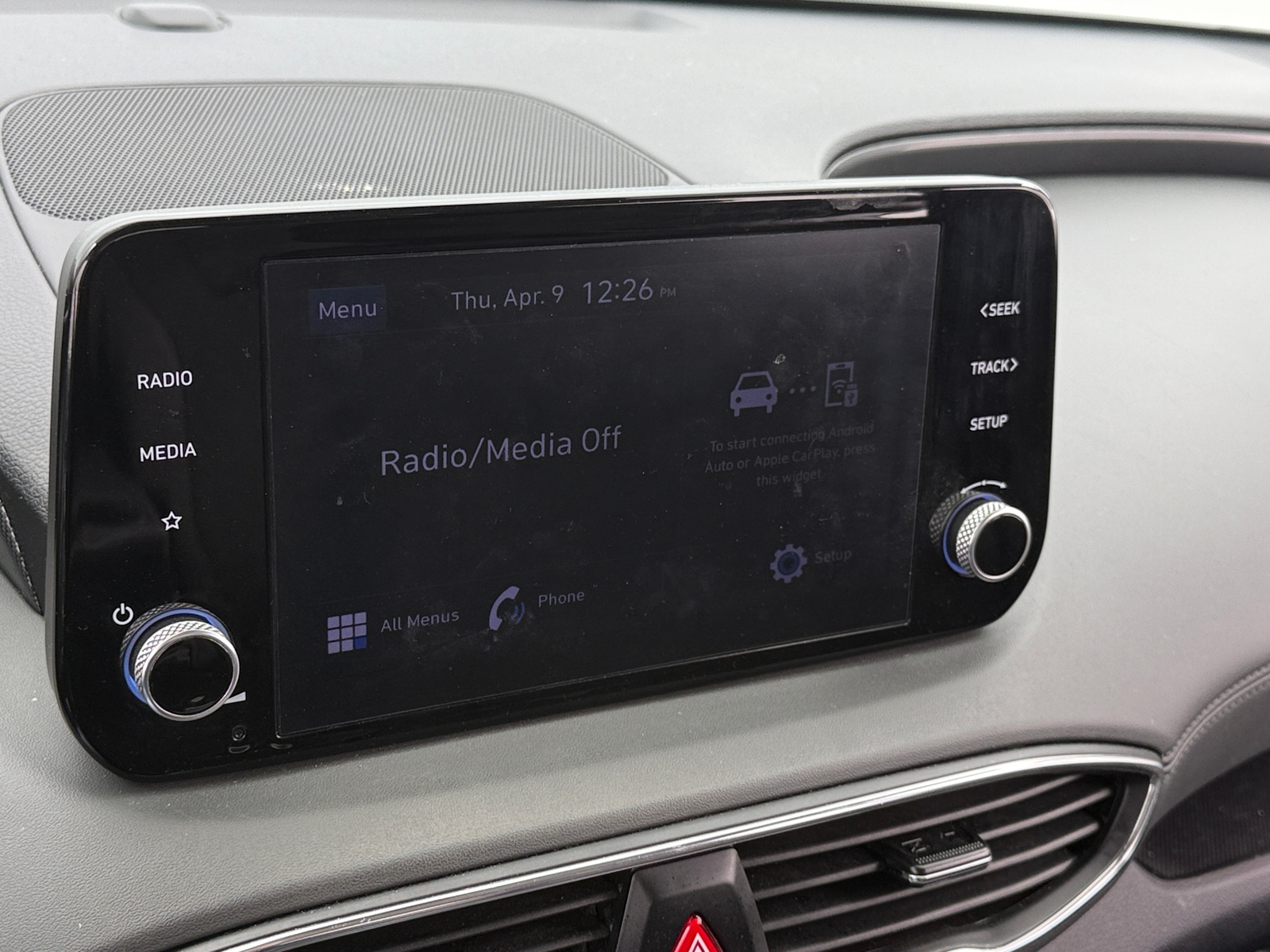 Thumbnail: 2021 Hyundai Santa Fe - 4