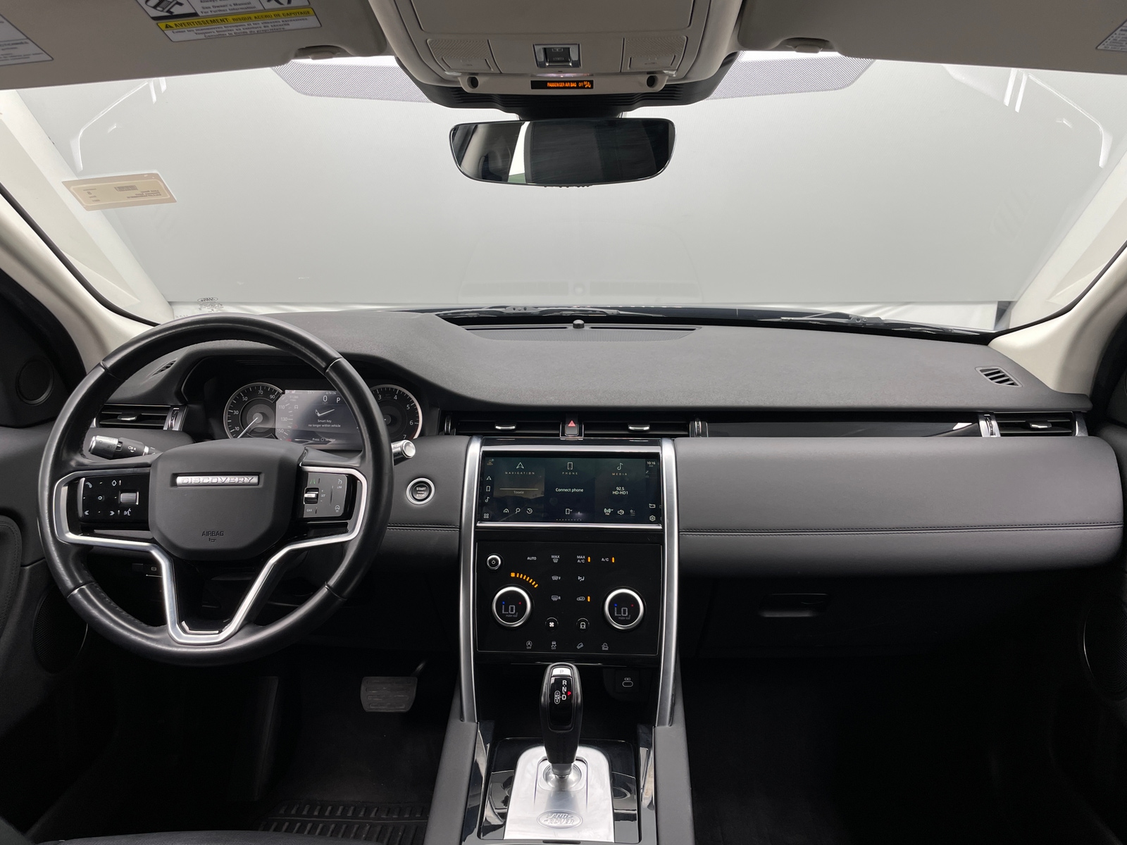 Thumbnail: 2021 Land Rover Discovery Sport - 2