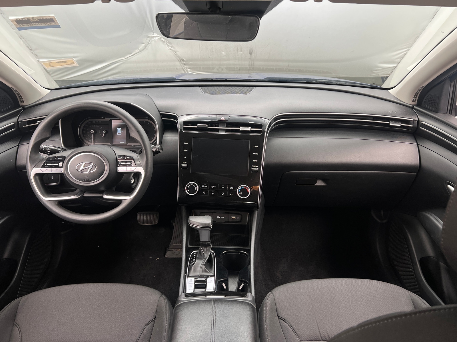 Thumbnail: 2023 Hyundai Tucson - 3