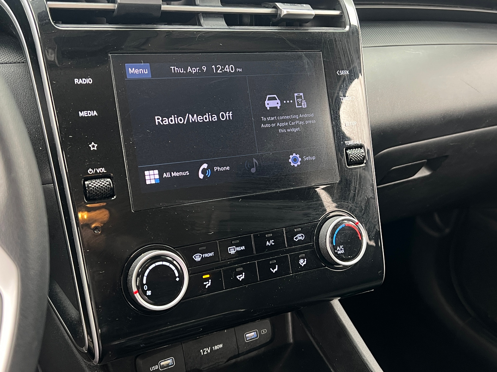 Thumbnail: 2023 Hyundai Tucson - 4