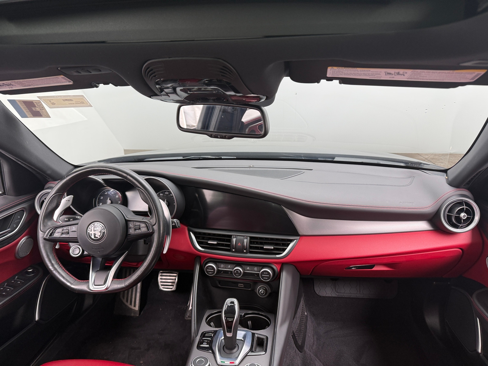 Thumbnail: 2020 Alfa Romeo Giulia - 2