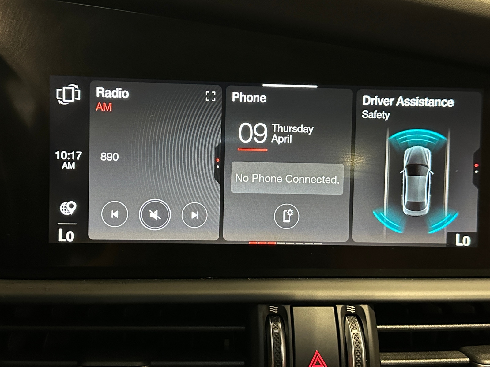 Thumbnail: 2020 Alfa Romeo Giulia - 3