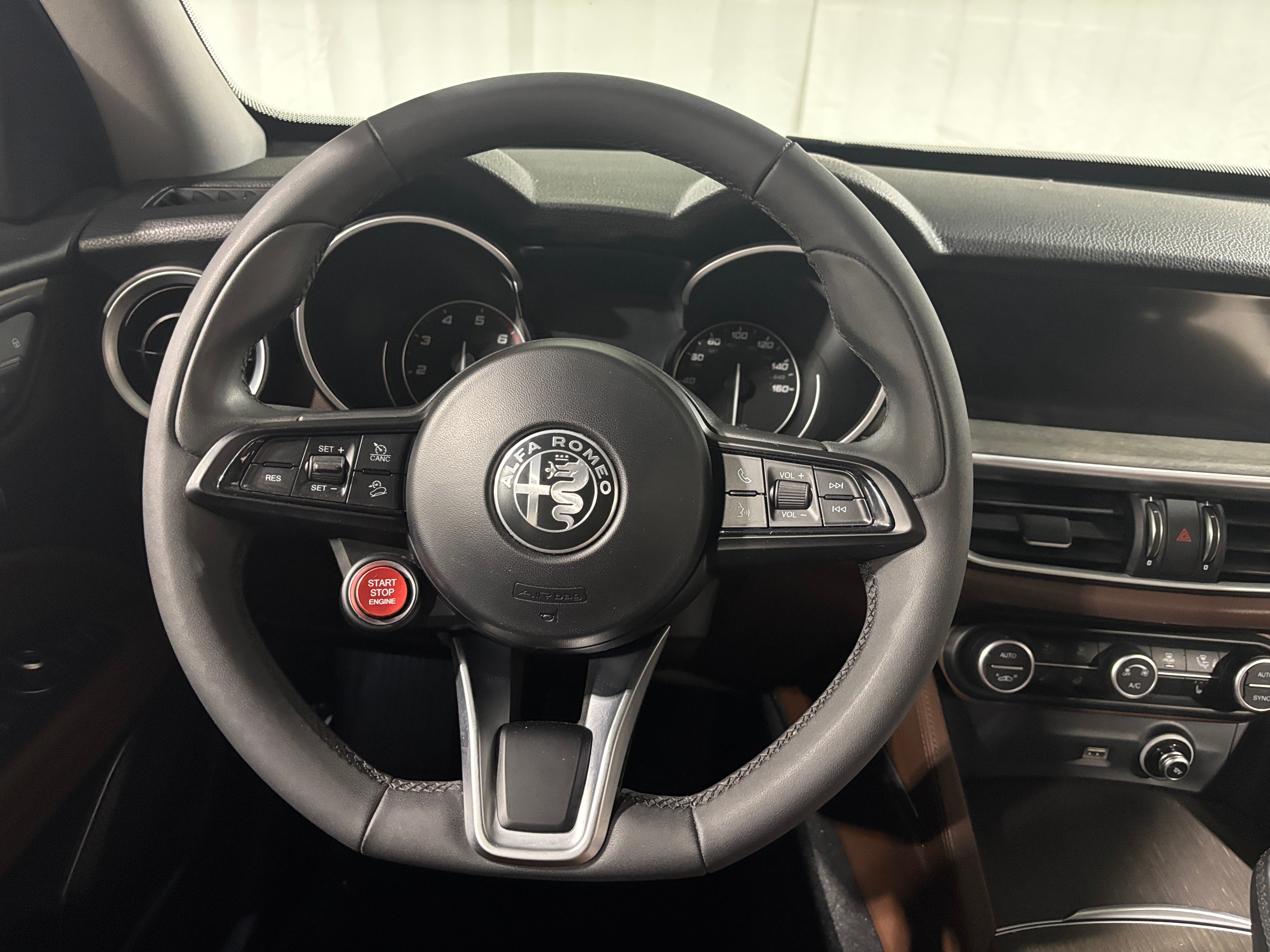 2021 Alfa Romeo Stelvio