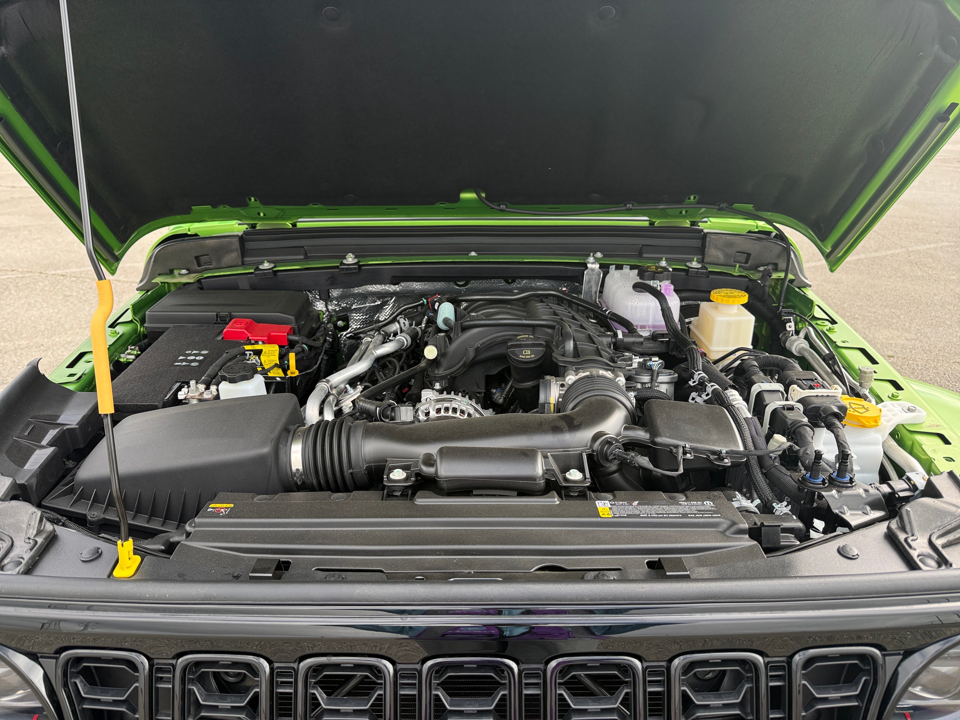 2026 Jeep Gladiator Willys Auto's photo