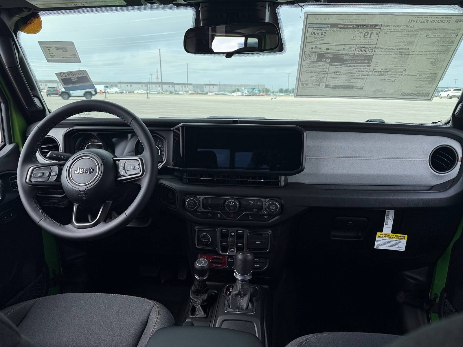 Thumbnail: 2026 Jeep Gladiator - 3