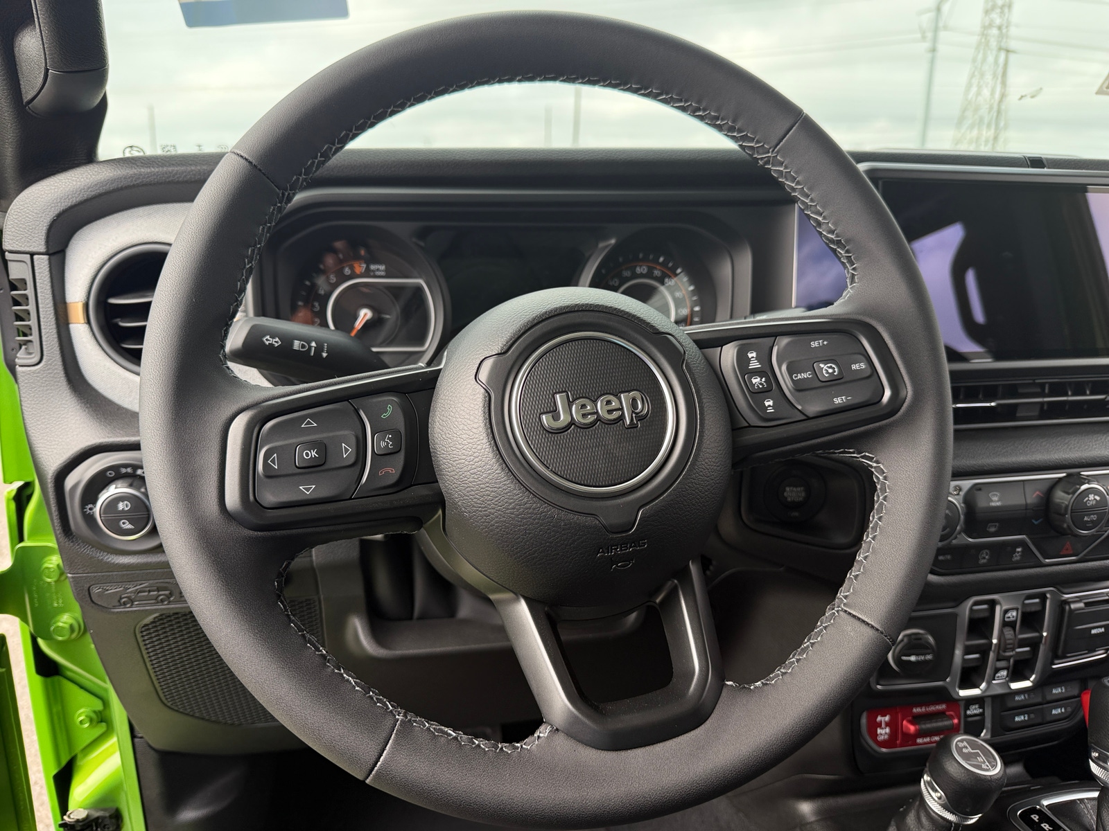Thumbnail: 2026 Jeep Gladiator - 5