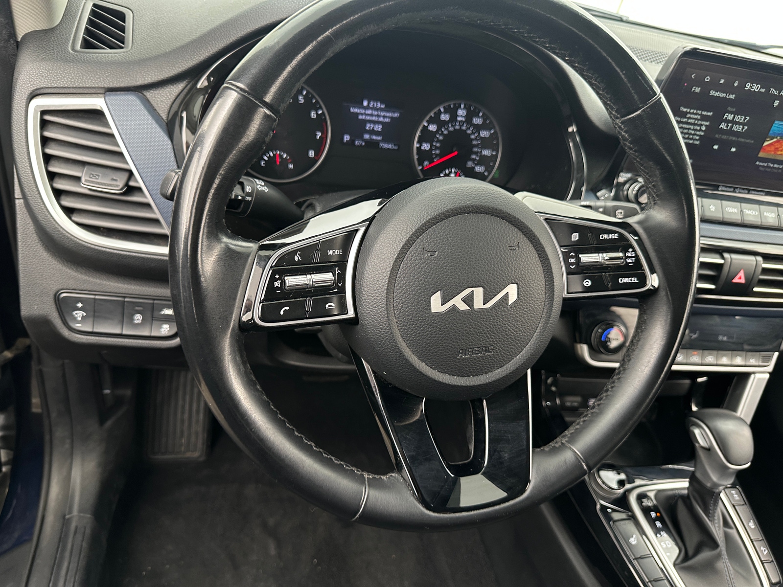 Thumbnail: 2022 Kia Seltos - 5