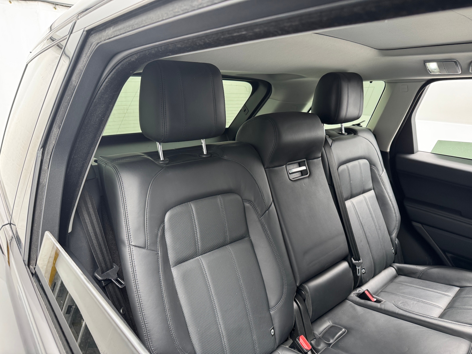 Thumbnail: 2018 Land Rover Range Rover Sport - 5