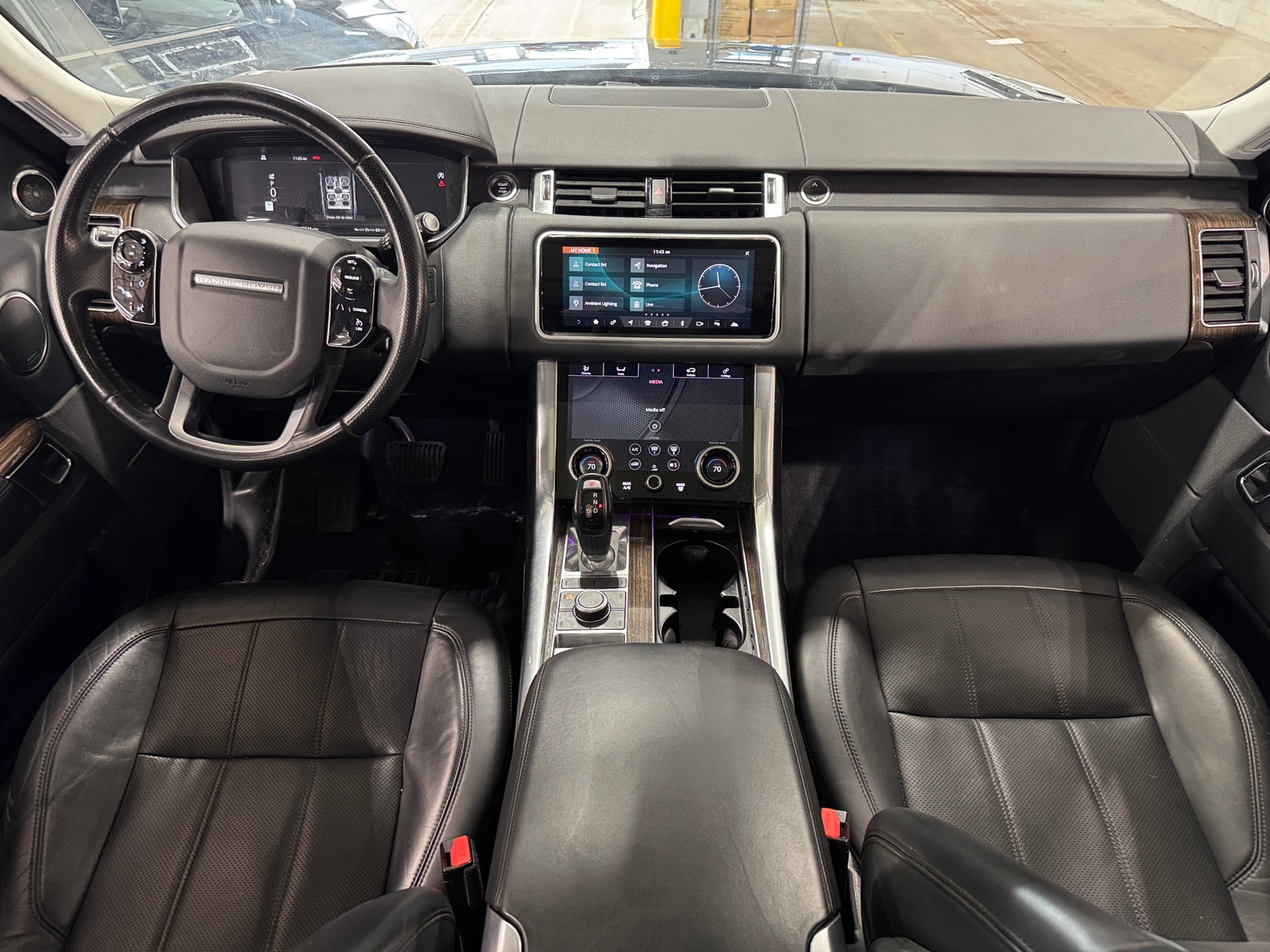 Thumbnail: 2018 Land Rover Range Rover Sport - 2