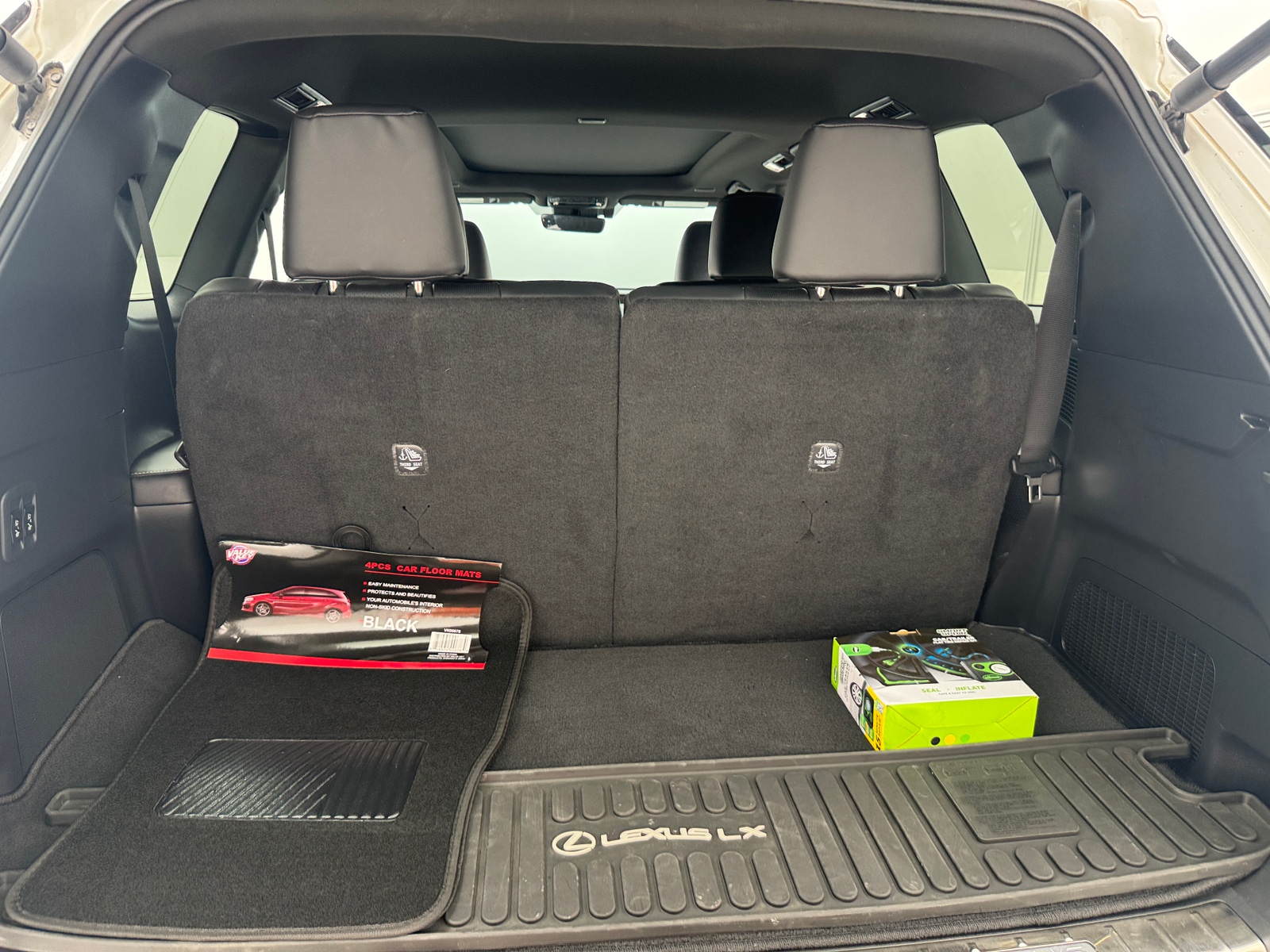 Thumbnail: 2024 Lexus TX - 6