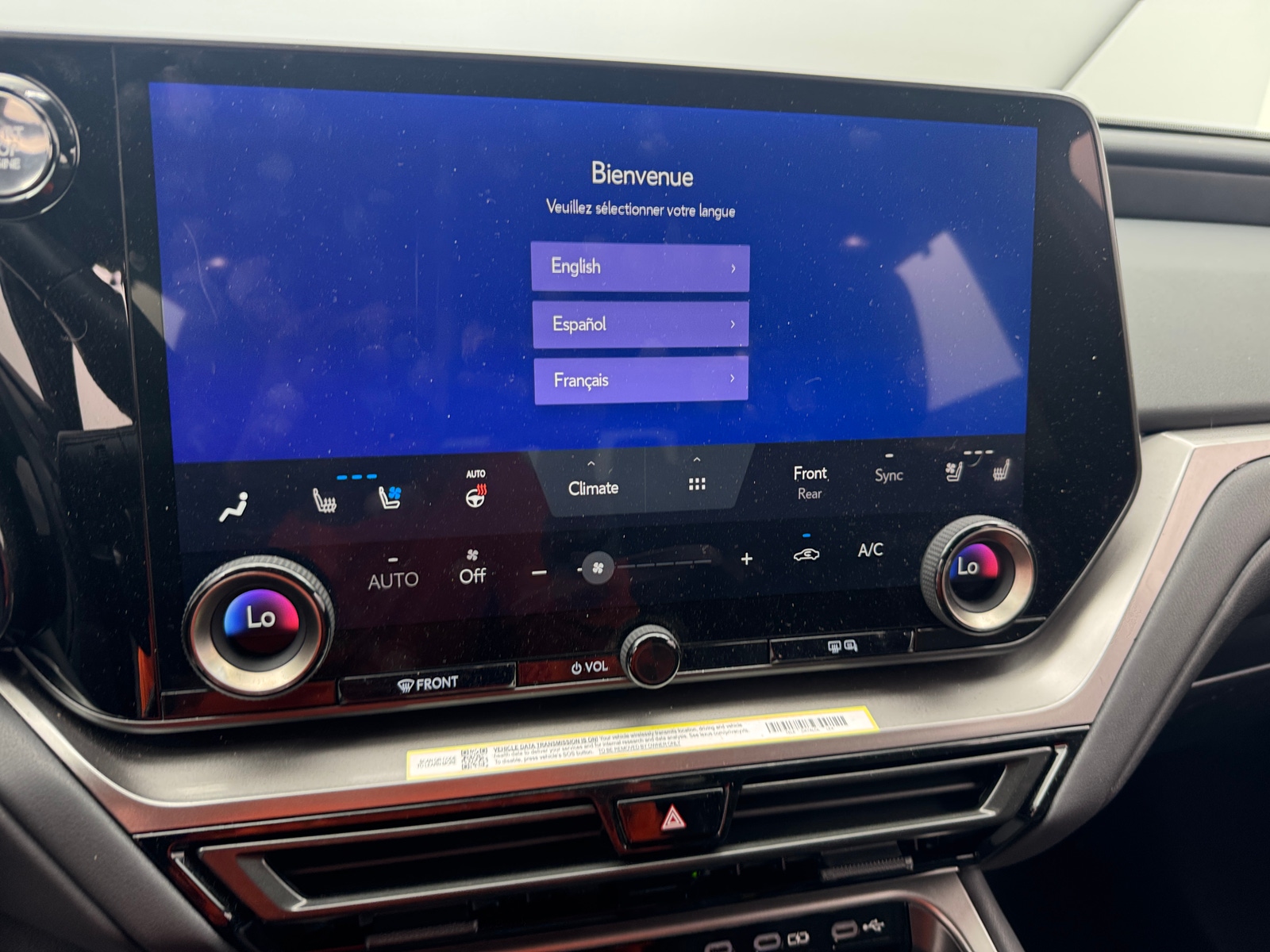 Thumbnail: 2024 Lexus TX - 3