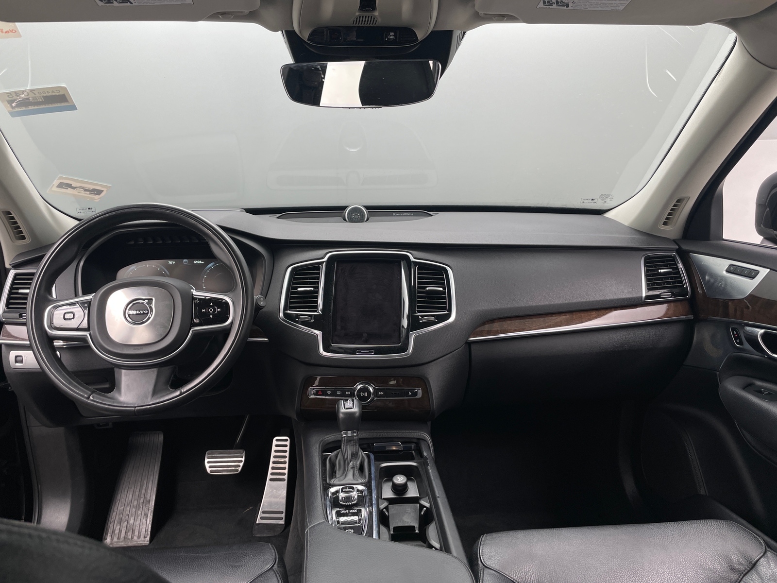 Thumbnail: 2016 Volvo XC90 - 2