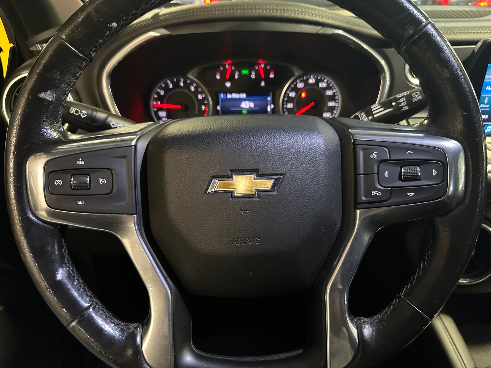 Thumbnail: 2020 Chevrolet Blazer - 5