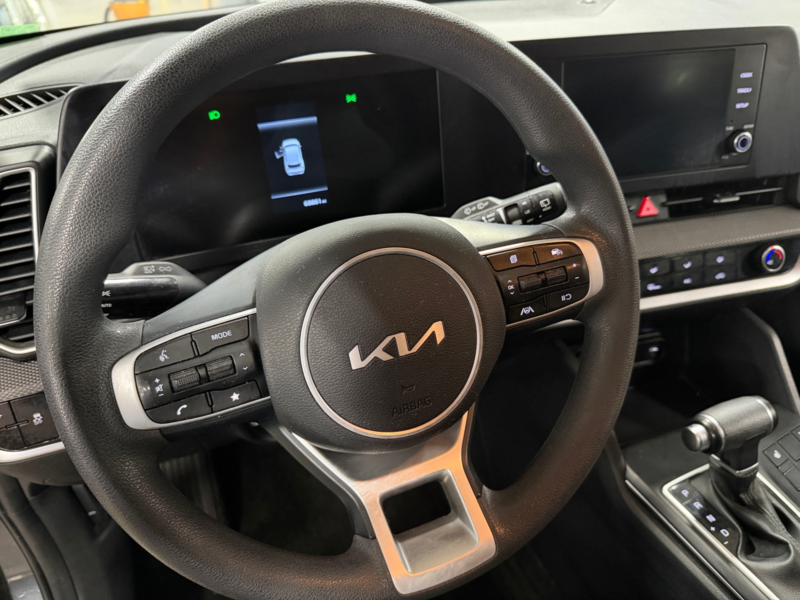 Thumbnail: 2023 Kia Sportage - 5