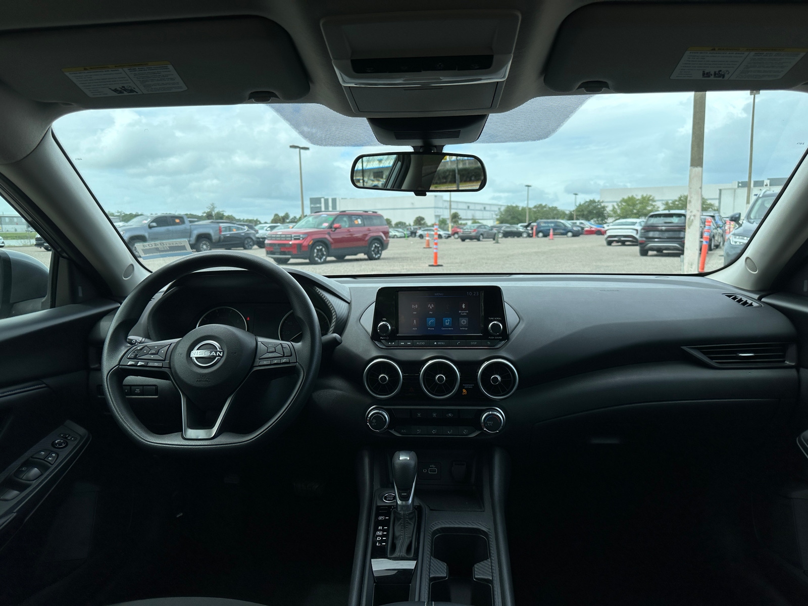 Thumbnail: 2025 Nissan Sentra - 3