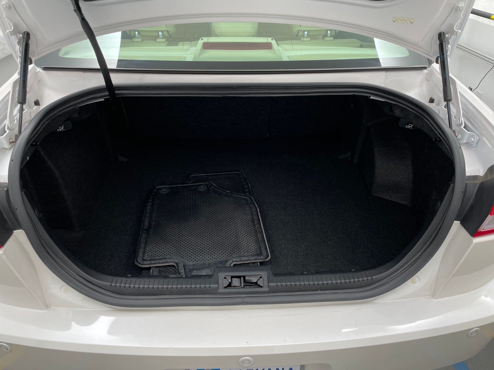 Thumbnail: 2012 Lincoln MKZ - 6