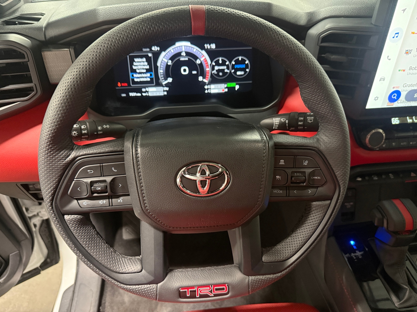 Thumbnail: 2025 Toyota Sequoia - 4