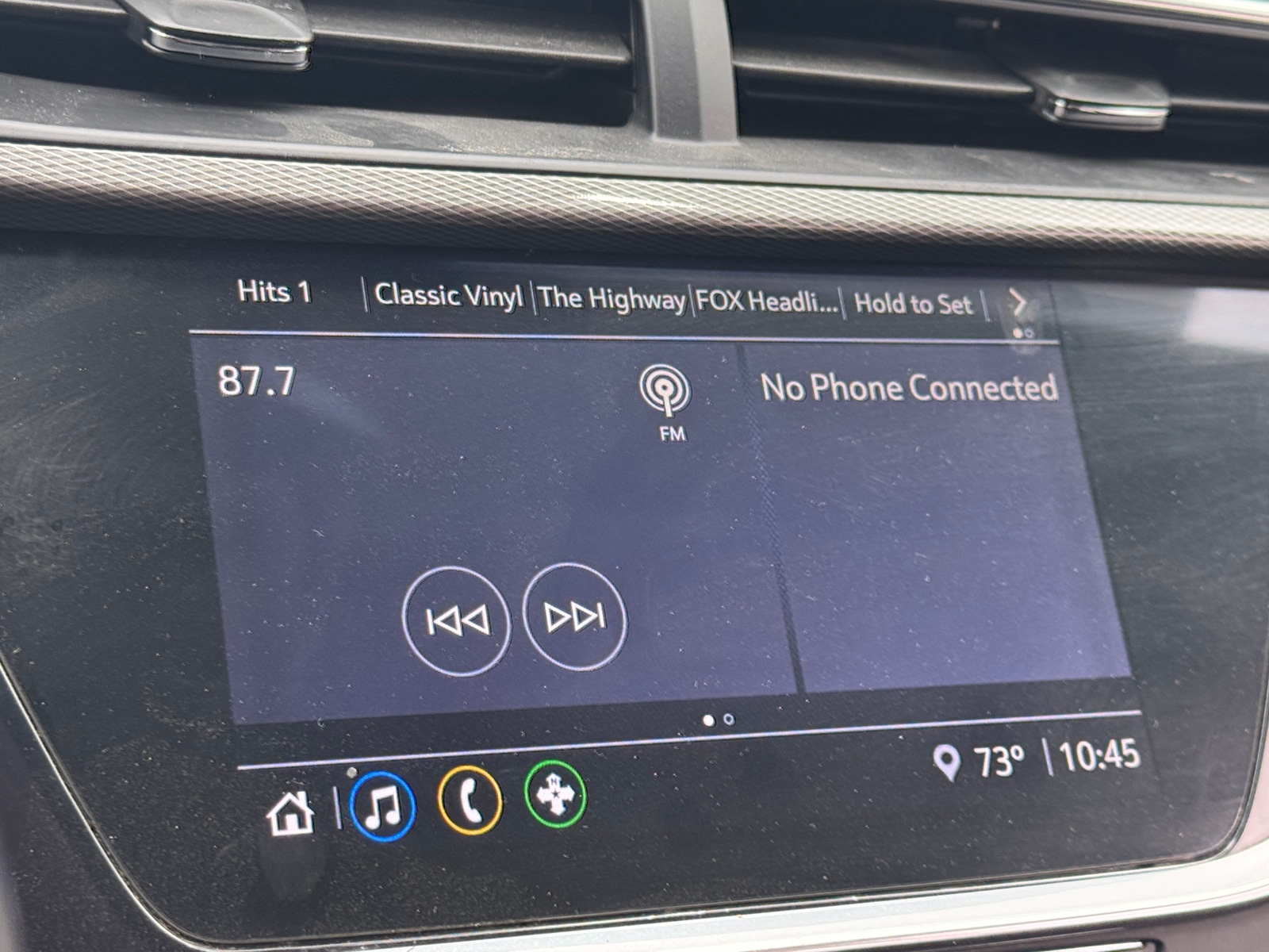 Thumbnail: 2021 Buick Encore GX - 3