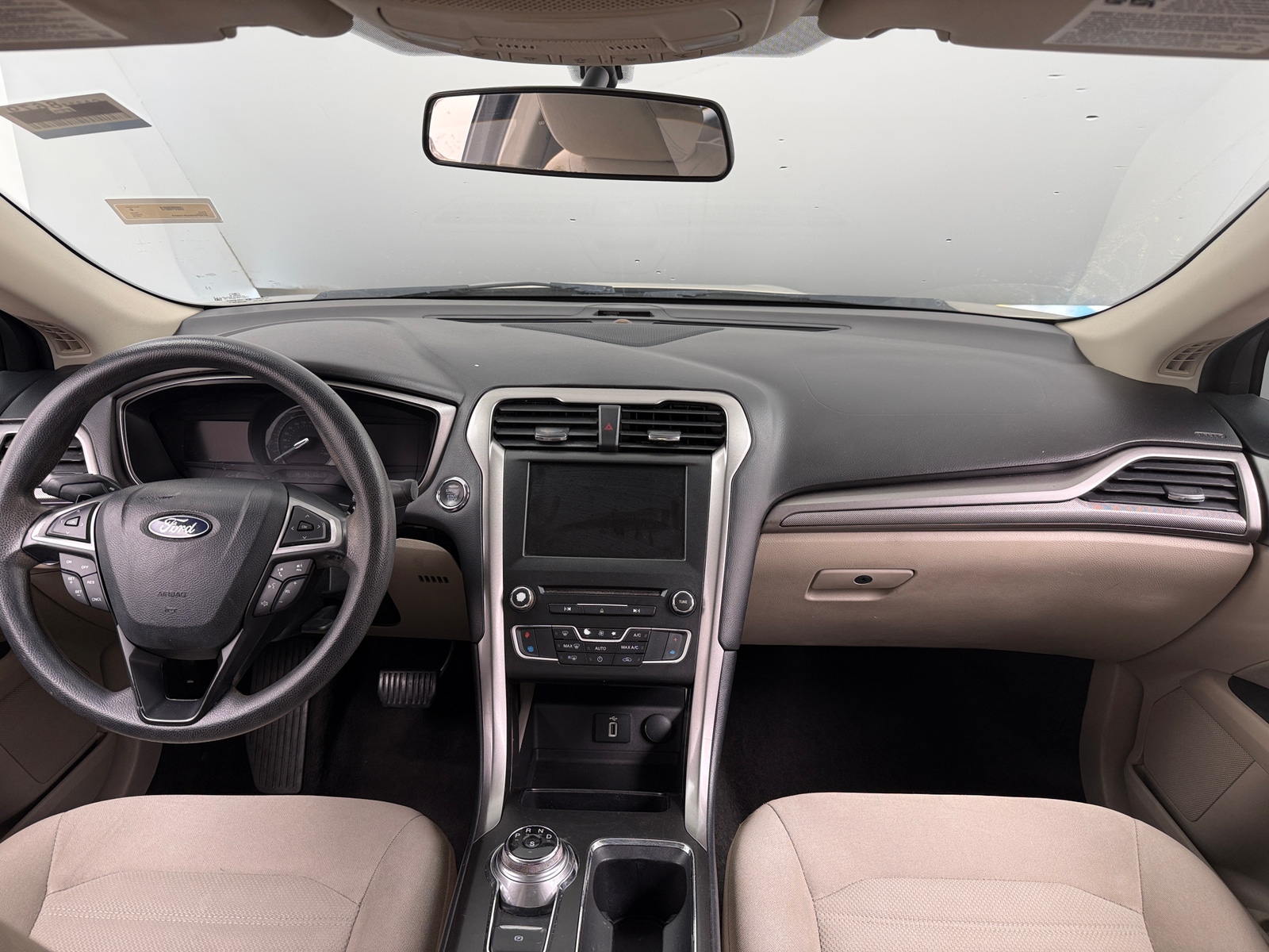 Thumbnail: 2018 Ford Fusion - 3