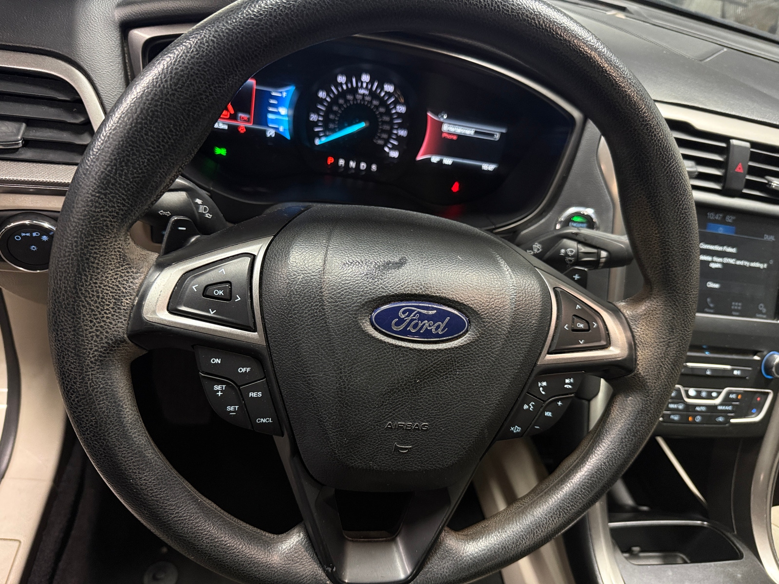 Thumbnail: 2018 Ford Fusion - 5