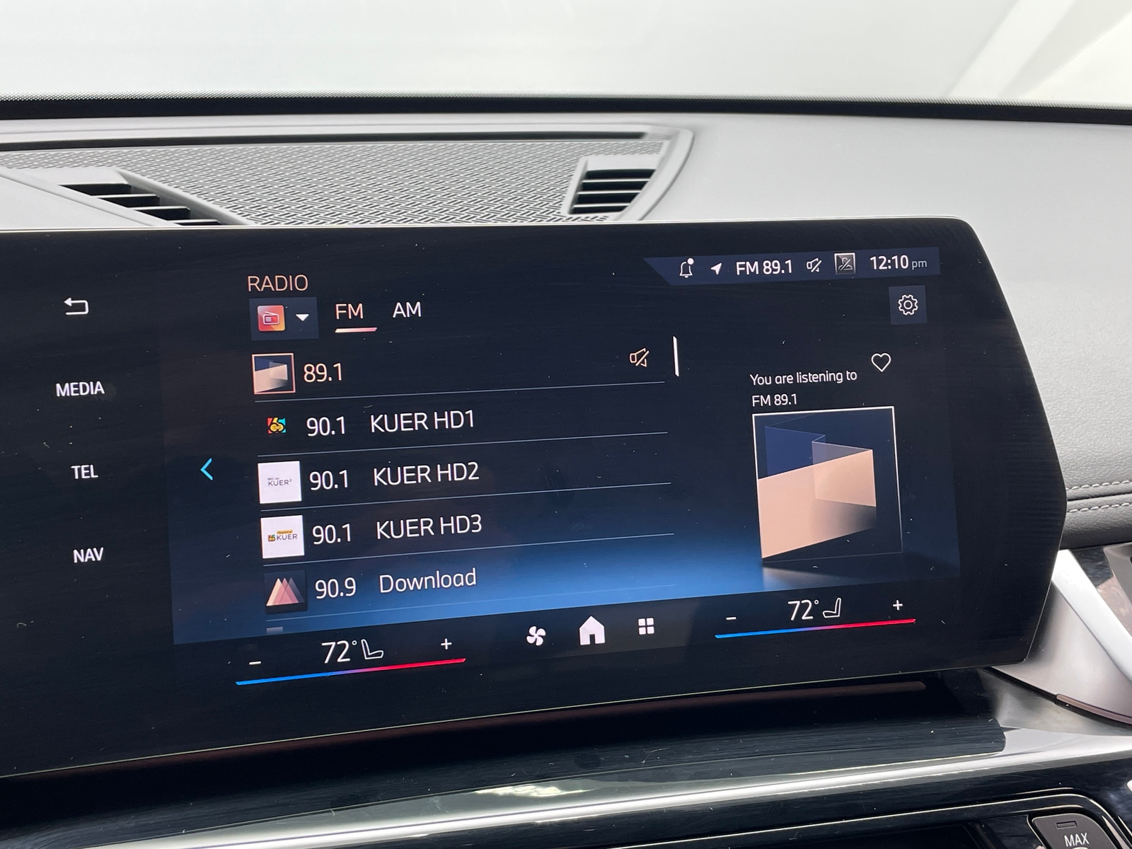 Thumbnail: 2025 BMW X1 - 3