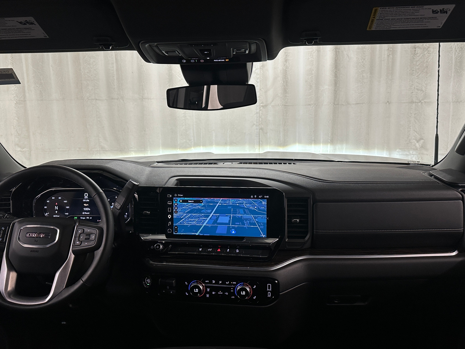 Thumbnail: 2025 GMC Sierra 2500 - 3