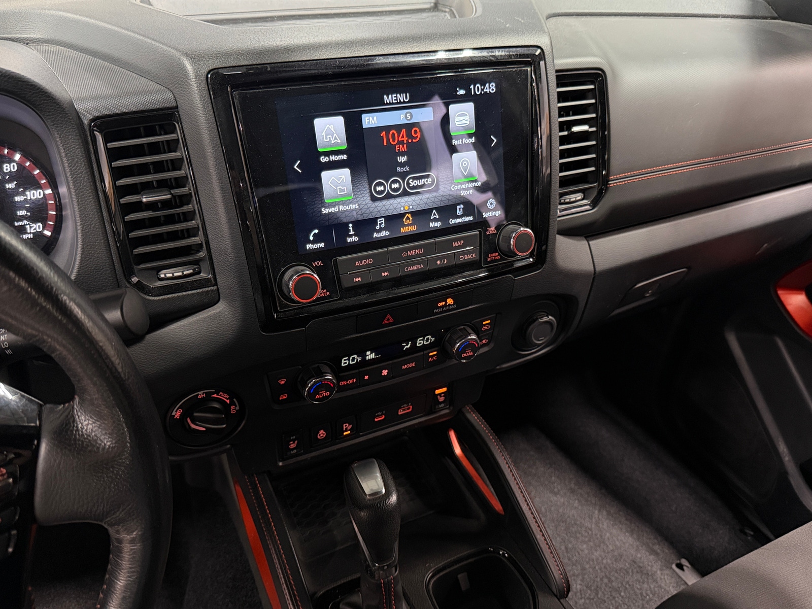 Thumbnail: 2022 Nissan Frontier - 4