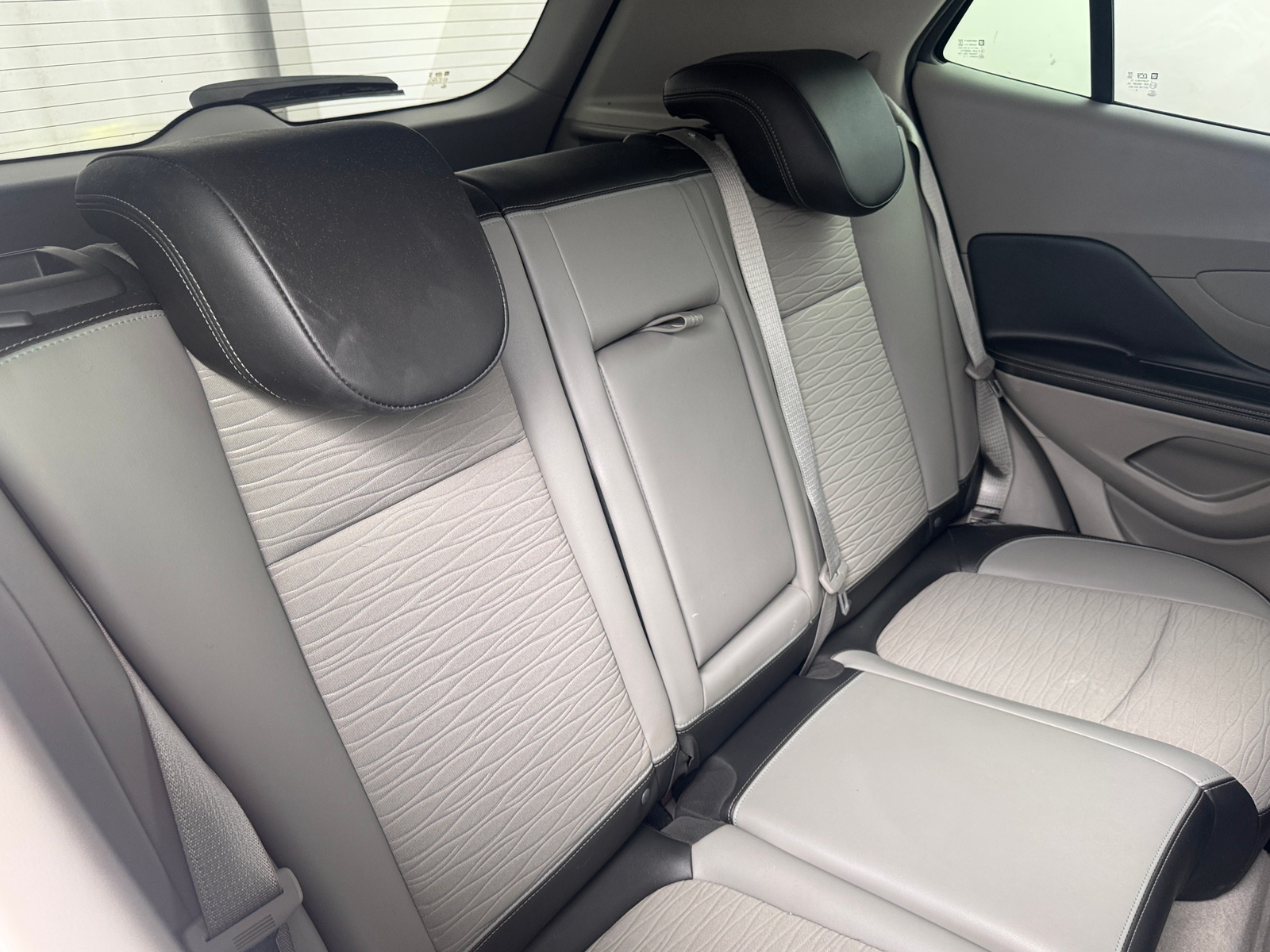 Thumbnail: 2015 Buick Encore - 5