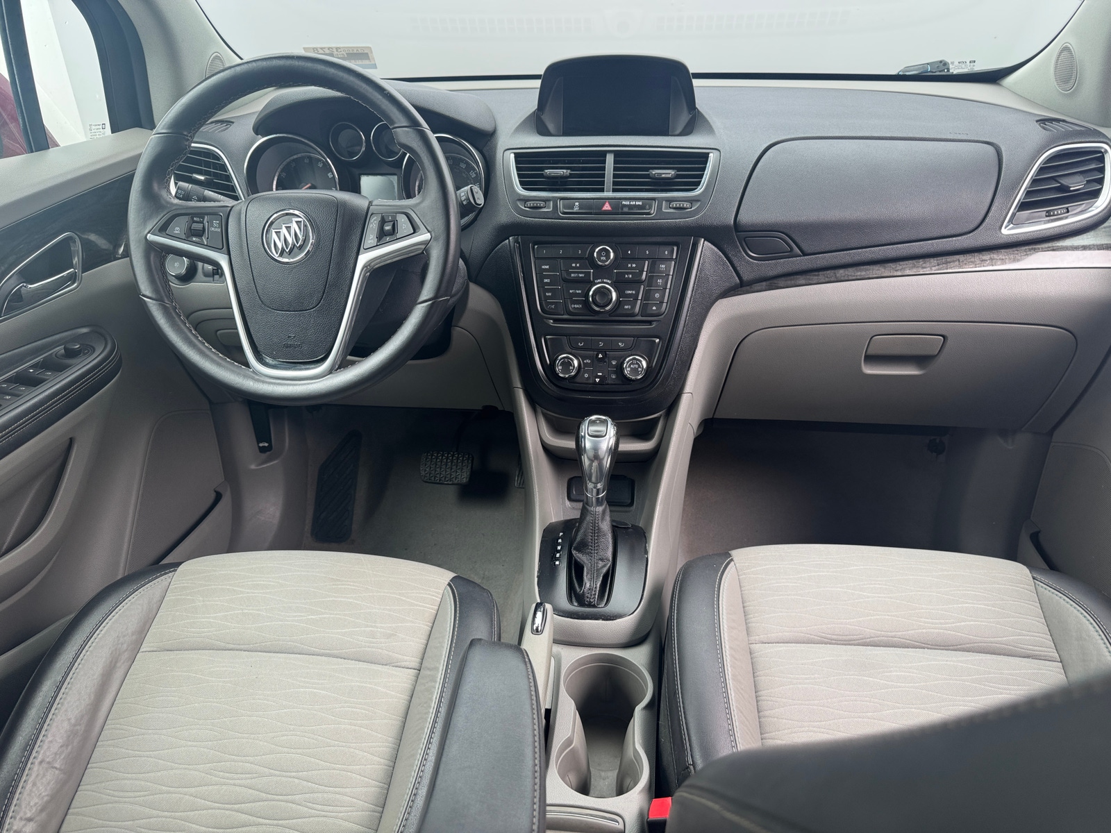 Thumbnail: 2015 Buick Encore - 2