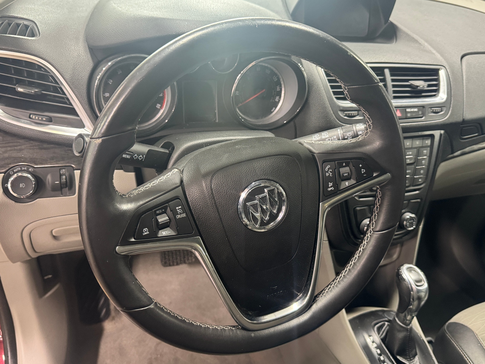 Thumbnail: 2015 Buick Encore - 4