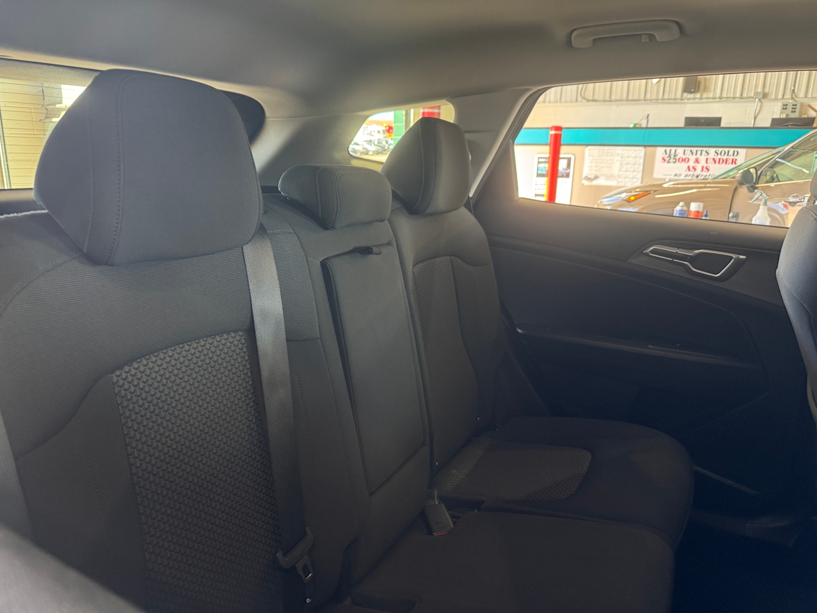 Thumbnail: 2025 Kia Sportage - 6