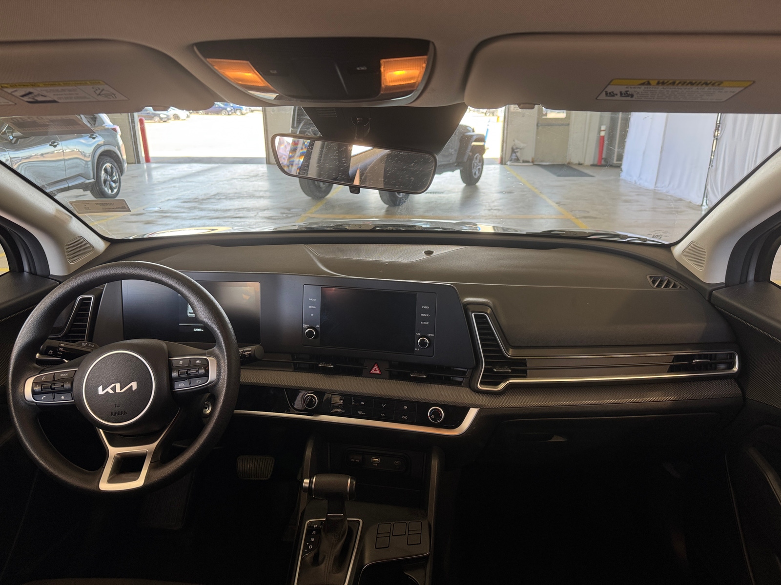 Thumbnail: 2025 Kia Sportage - 3