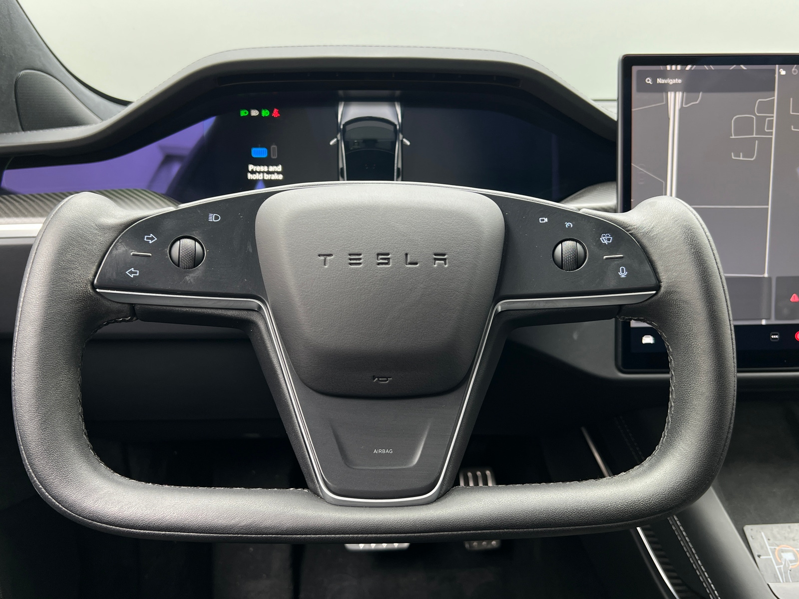 Thumbnail: 2024 Tesla Model S - 4