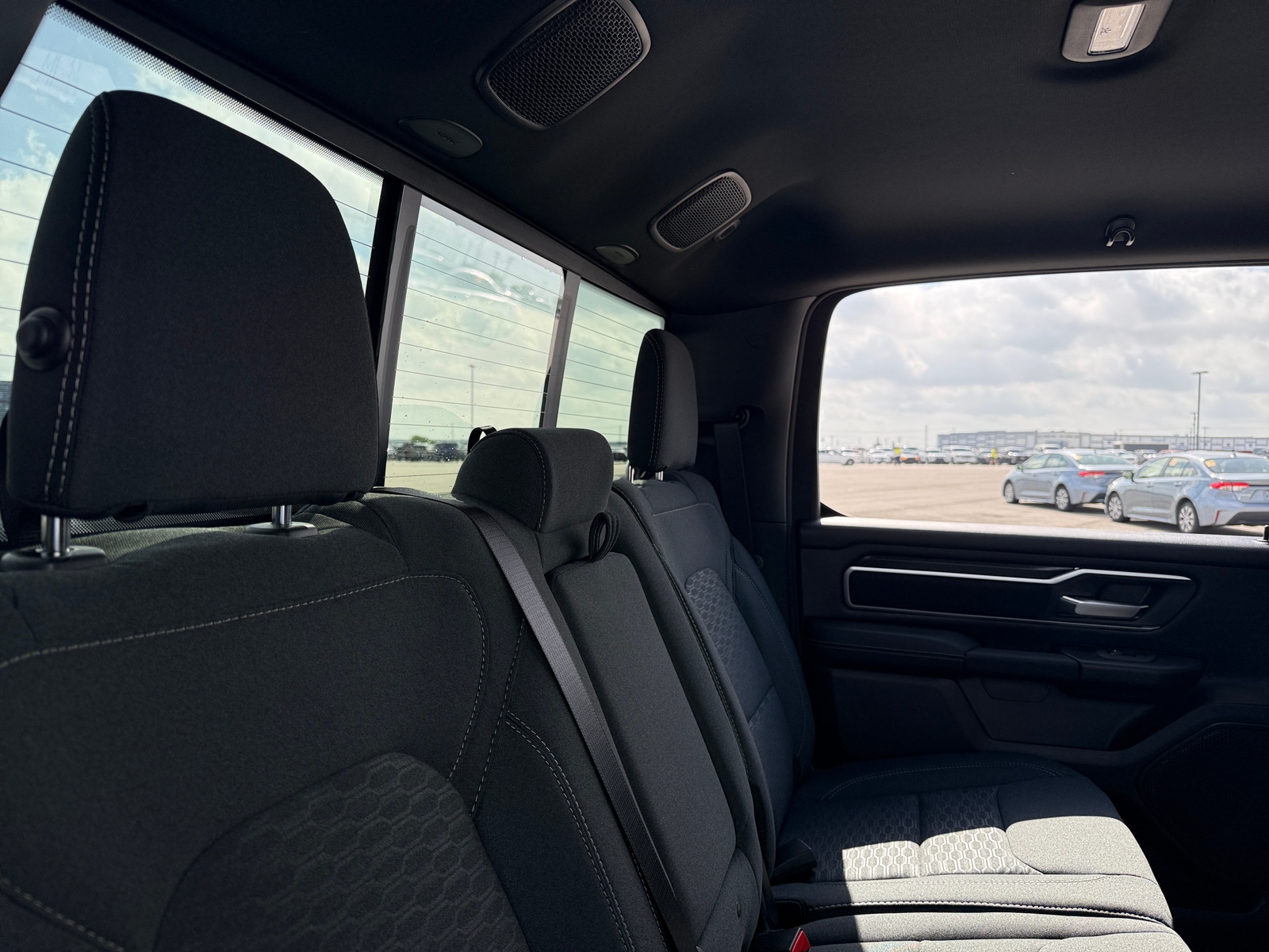 Thumbnail: 2026 RAM 1500 - 6