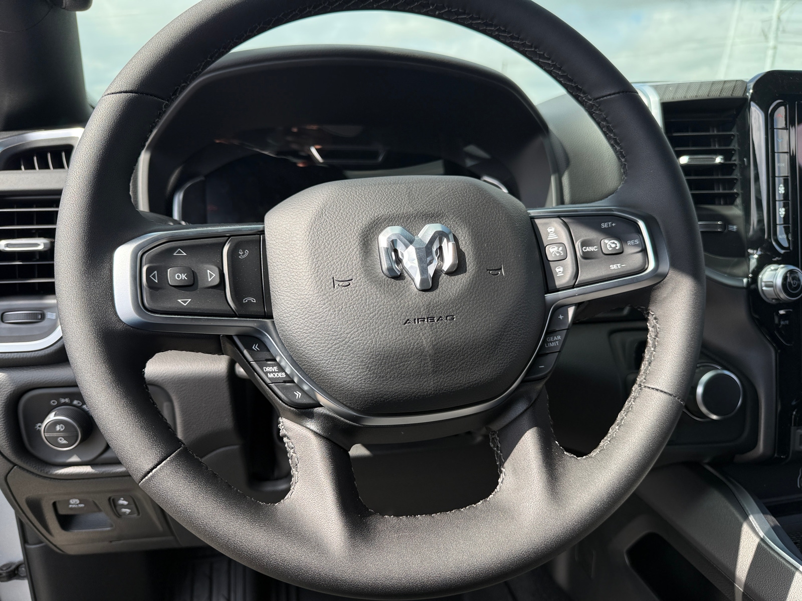 Thumbnail: 2026 RAM 1500 - 5