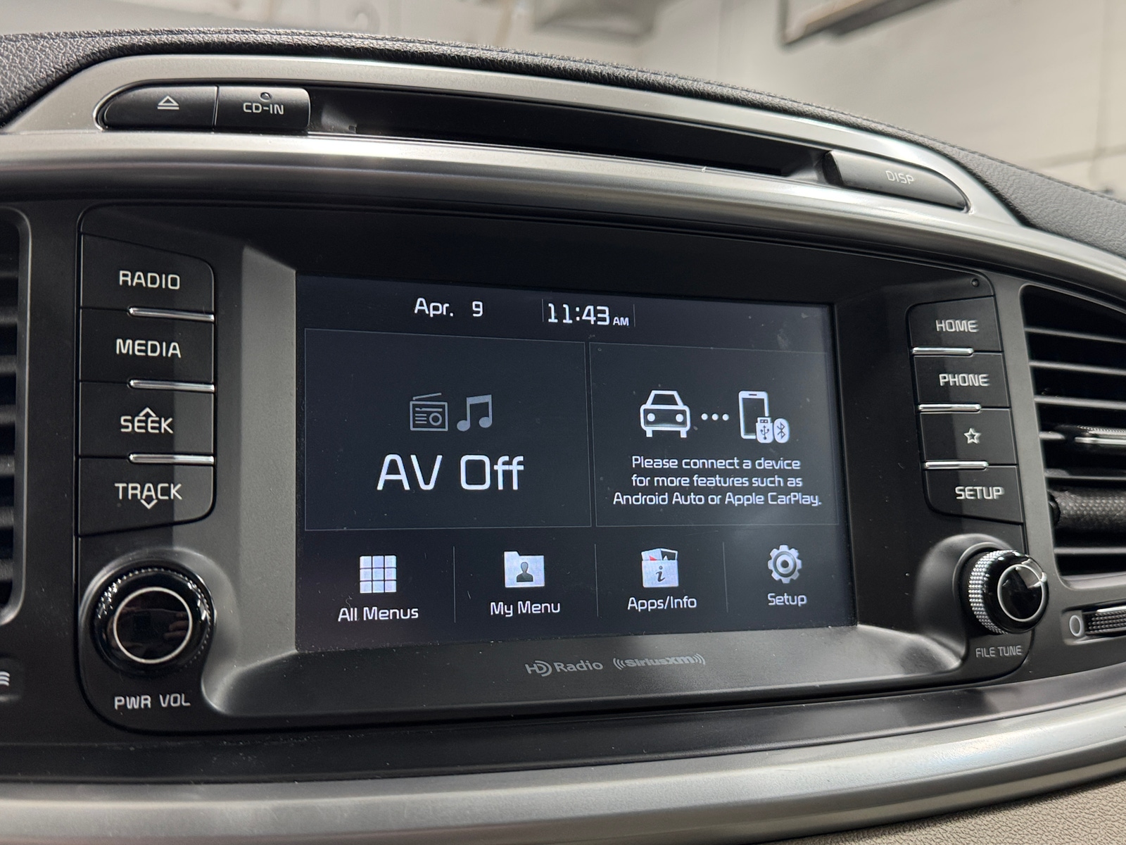 Thumbnail: 2019 Kia Sorento - 3